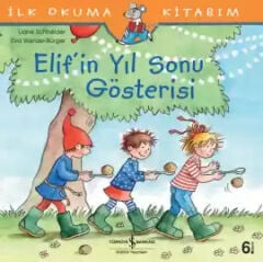 İş Bankası Elif'in Yıl Sonu Gösterisi