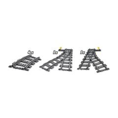 LEGO City Trains Değiştiren Makaslar 60238