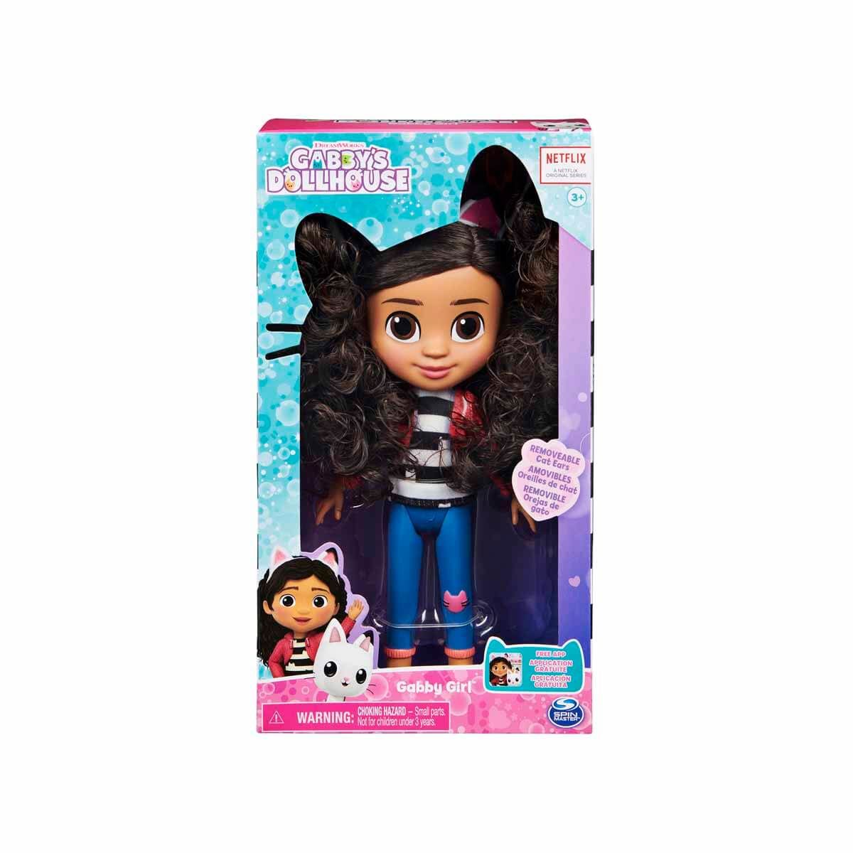 Gabby's Doll House Bebek Gabby 20 Cm