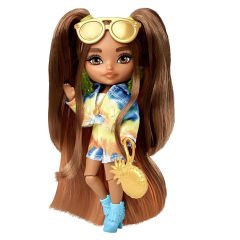 Barbie Extra Mini Bebekler  HHF81