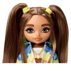 Barbie Extra Mini Bebekler  HHF81