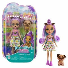 ENCHANTIMALS KARAKTER BEBEKLERİ HKN11