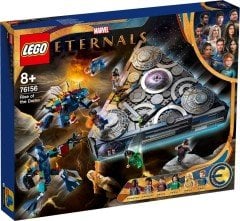 LEGO Marvel Domo'nun Yükselişi 76156
