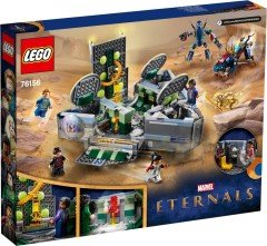 LEGO Marvel Domo'nun Yükselişi 76156
