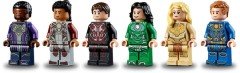 LEGO Marvel Domo'nun Yükselişi 76156