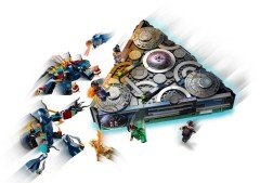 LEGO Marvel Domo'nun Yükselişi 76156