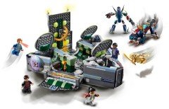 LEGO Marvel Domo'nun Yükselişi 76156