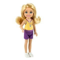 BARBİE CHELSA OYUN SET SERİSİ GTN62