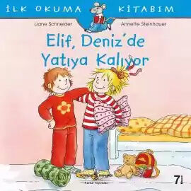 İş Bankası Elif Deniz'de Yatıya Kalıyor