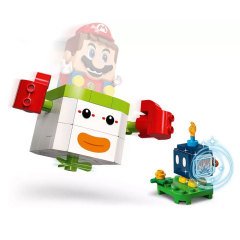 Lego Süper Mario Bowser Jr. Clown Car Ek Macera Se
