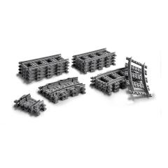 Lego City 60205 Tracks Raylar