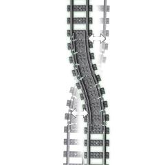 Lego City 60205 Tracks Raylar