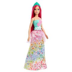 Barbie Dreamtopia YENİ Prenses Bebekler Serisi HGR15