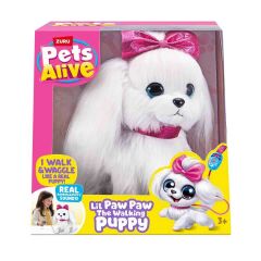 Sesli Pets Alive Yürüyen Köpeğim PEL14000