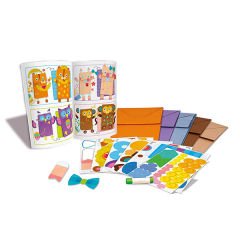 4M Thinkingkits Kağıt Poşet Kuklalar 4672