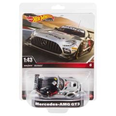 Hot Wheels Premium Mercedes AMG GT3 1:43 HMD44