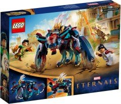 LEGO Marvel Deviant Saldırısı 76154