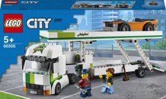Lego Ctiy Araba Nakliye Aracı 60305
