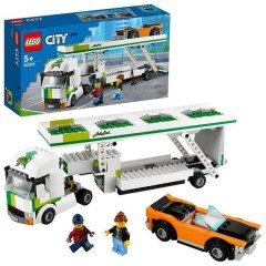 Lego Ctiy Araba Nakliye Aracı 60305