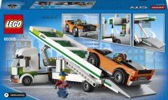 Lego Ctiy Araba Nakliye Aracı 60305