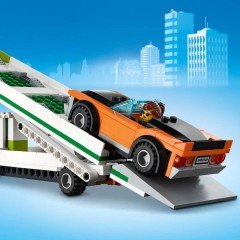 Lego Ctiy Araba Nakliye Aracı 60305