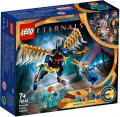 LEGO Marvel Eternals Hava Saldırısı 76145