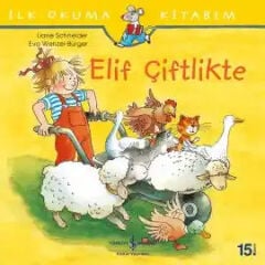 İş Bankası Elif Çiftlikte