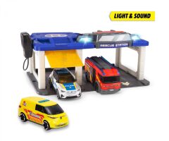 DİCKİE TOYS İSTASYON OYUN SETİ