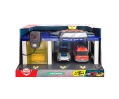 DİCKİE TOYS İSTASYON OYUN SETİ