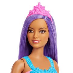 Barbie Dreamtopia YENİ Prenses Bebekler Serisi HGR17