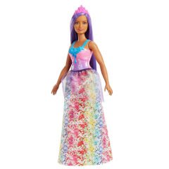 Barbie Dreamtopia YENİ Prenses Bebekler Serisi HGR17