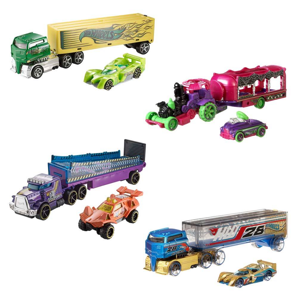 Hot Wheels Taşıyıcı Tırlar BDW51