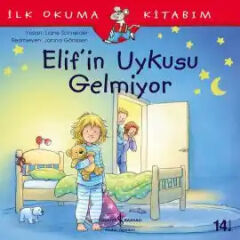 İş Bankası Elif'in Uykusu Gelmiyor