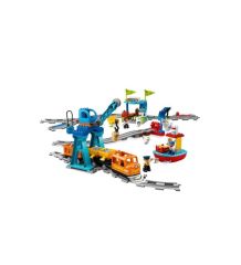 LEGO DUPLO KARGO TRENİ 10875
