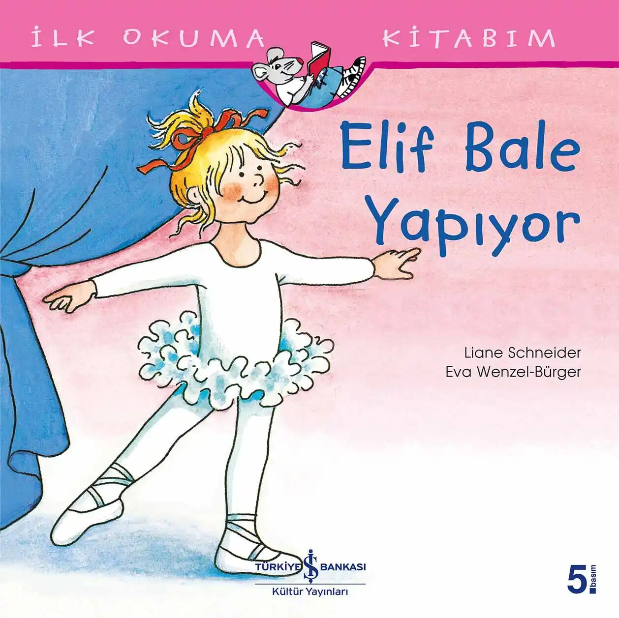 İş Bankası Elif Bale Yapıyor