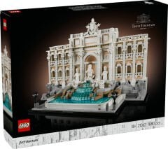 LEGO Architecture Trevi Çeşmesi 21062