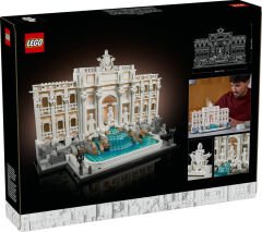 LEGO Architecture Trevi Çeşmesi 21062
