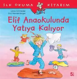 İş Bankası Elif Anaokulunda Yatıya Kalıyor