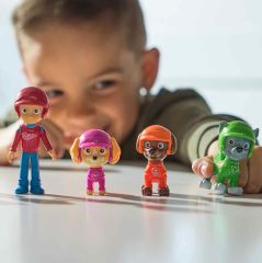 PAW Patrol Rescue Wheels 7’li Figür Seti