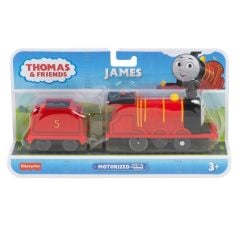 Thomas ve Arkadaşları Motorlu Büyük Tekli Trenler James HDY70
