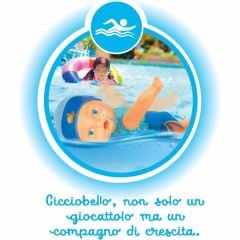 CİCCİOBELLO YÜZÜYOR 30 CM.