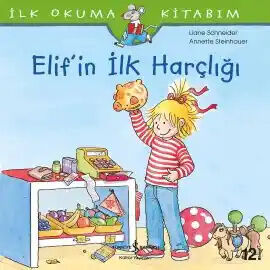 İş Bankası Elif'in İlk Harçlığı