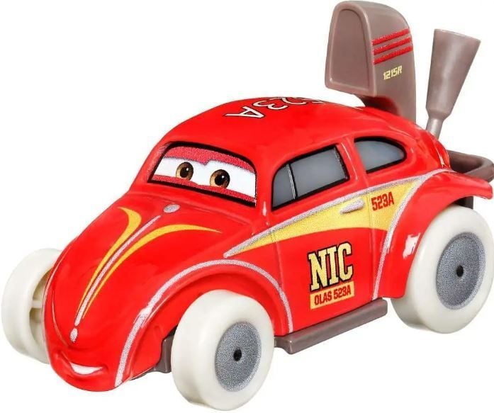 Cars 3 Karakter Araçlar Tekli Royce Revsley HHV00