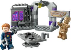 LEGO Marvel Galaksinin Koruyucuları Karargahı 76253