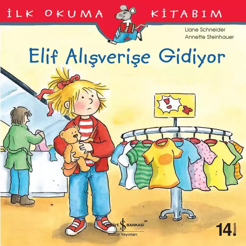 İş Bankası Elif Alışverişe Gidiyor