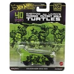 Hot Wheels Pop Culture Volkswagen Drag Bus HVJ46