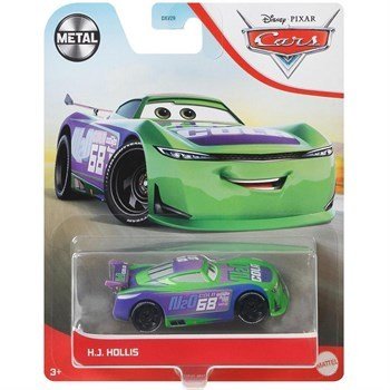 CARS 3 TEKLİ ARAÇ H.J. HOLLIS DXV29-GXG43