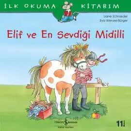 İş Bankası Elif ve En Sevdiği Midilli