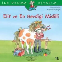 İş Bankası Elif ve En Sevdiği Midilli