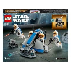 LEGO Star Wars 332. Ahsoka'nın Klon Trooper Savaş Paketi 75359